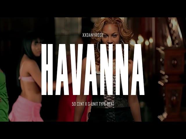 [FREE] 50 Cent x Scott Storch x 2000s Club Type Beat 2024 - "Havanna" (prod. by xxDanyRose)