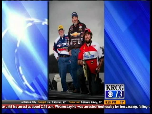 The Hibdon family talks fishing with Rod Smith