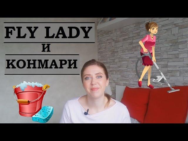 Что я взяла из систем уборки FLY LADY и КОНМАРИ