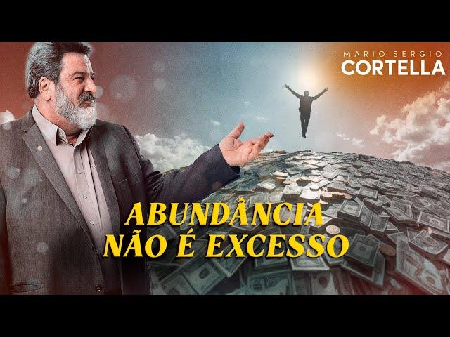 Mario Sergio Cortella -  Vida plena e significativa para todos