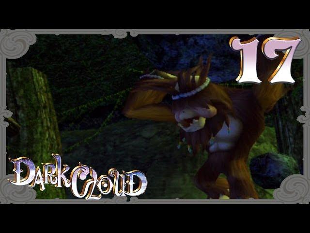 Dark Cloud: Part 17 "MASTER UTAN"