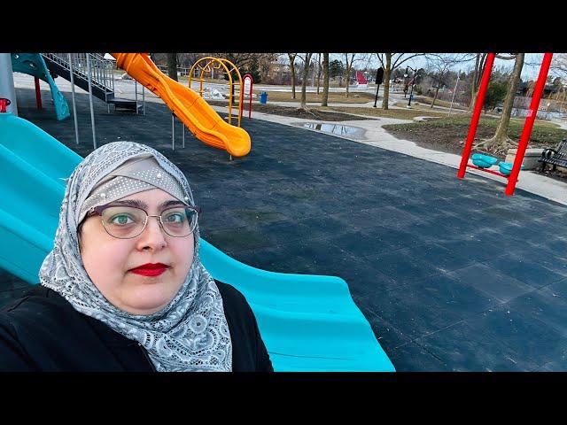 Ayesha Ayat Vlogs is live! From Canada parks early morning walk