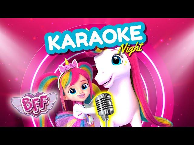 RYM, the UNICORN  BFF  ENGLISH Version  Official Music Video  SING ALONG WITH US  KARAOKE TIME