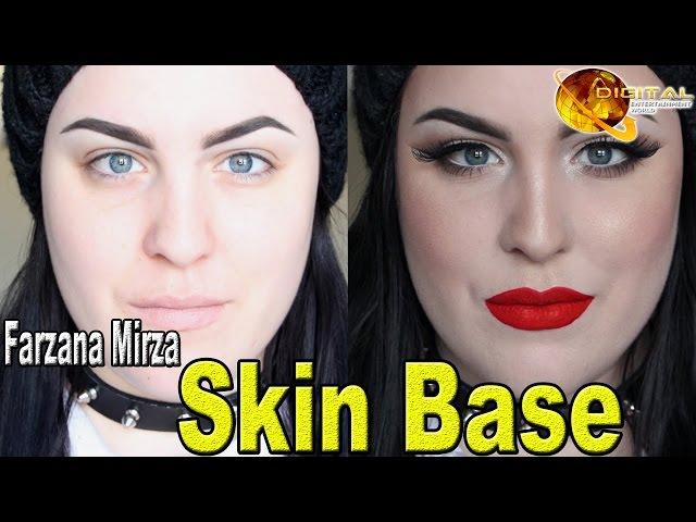 “Skin Base” | Homemade Beauty Tips | Fashion Zone | HD Video