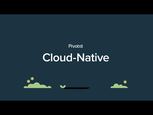 Cloud-Native: What it Means