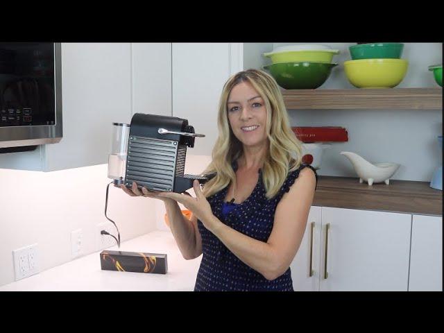 Breville Nespresso Pixie Review
