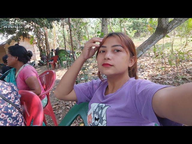 indakmiting somaide lapan Lap//Casual Vlog//Benika Sangma