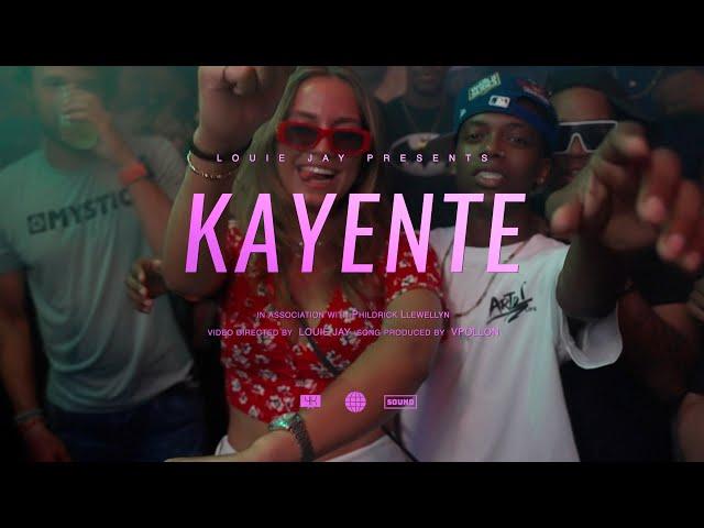 TFF - KAYENTE (Prod. VPOLLON) Official Music Video