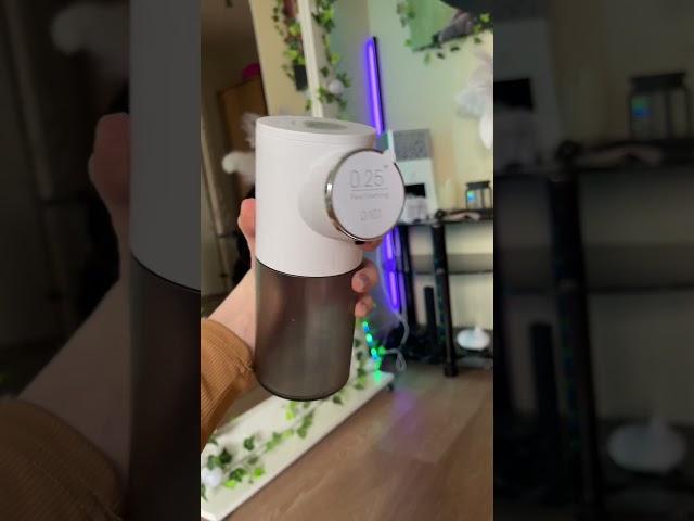 УМНЫЙ ДОЗАТОР ДЛЯ МЫЛА ОТ XIAOMI