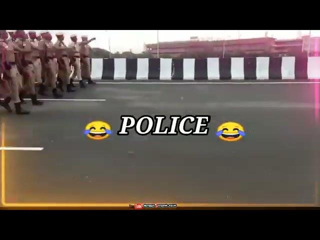 NCC status police vs ncc cadet