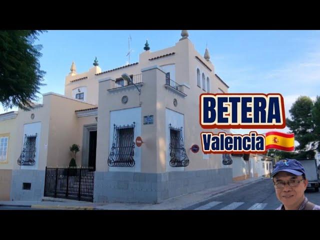 Walking tour around Betera| Valencia| Spain| Castillo de Betera| Tourists destination