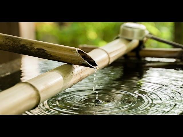 10 minute Water Healing Meditation Helper Sounds