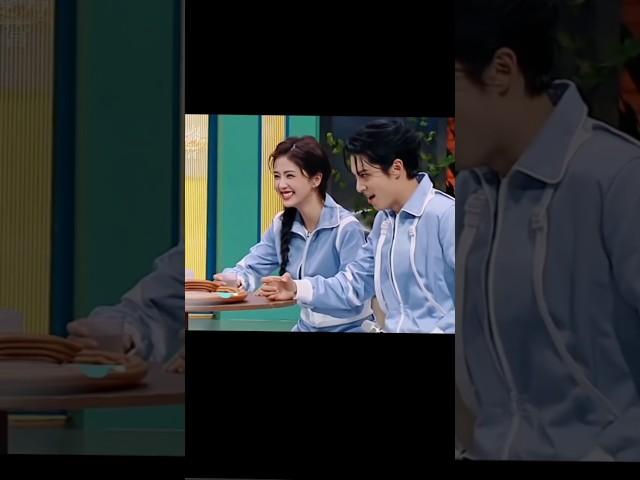  #wanghedi #dramachina #cdrama #keeprunning #hi6 #bailu #shorts