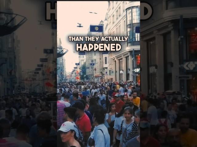 3 Weird Scary Facts That Will Make You Question Reality #shorts