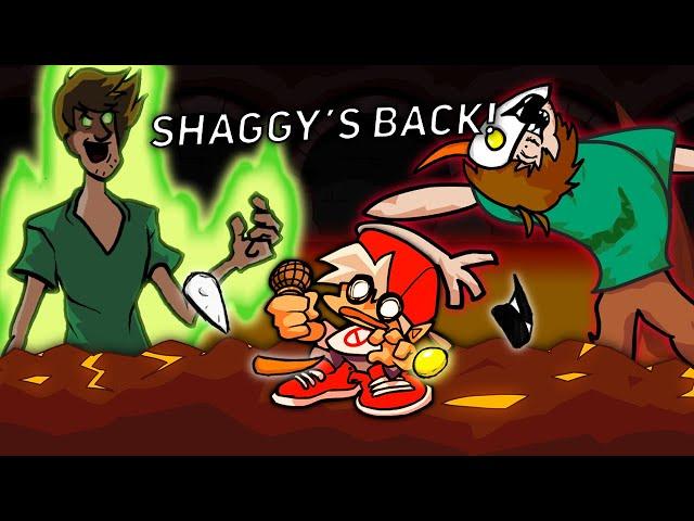 THERE ARE OTHER SHAGGYS?? (Friday Night Funkin, Vs Shaggy 2.5 Ultimate Update)