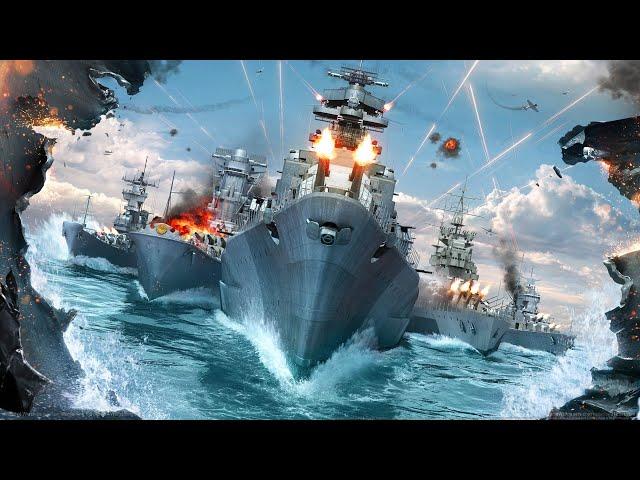 Bismarck - [World of Warships GMV]