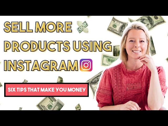 How to Use Instagram To Drive Sales For Your Ecommerce Business