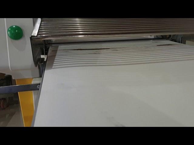 Laminator Seewer rondo SFA 69 automatic