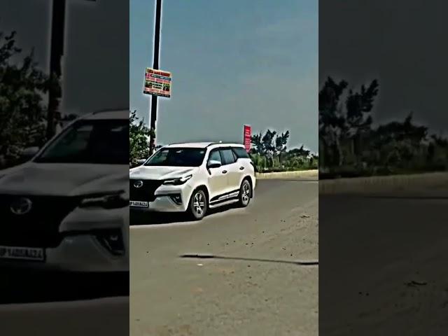 Fortuner vs Endeavor power #fortuner #endeavour #pistonhead05