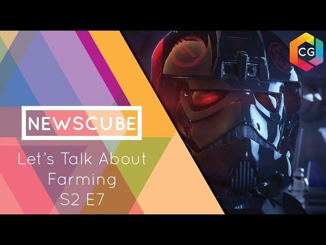 The NewsCube, Season 2 Episode 7: Farmville