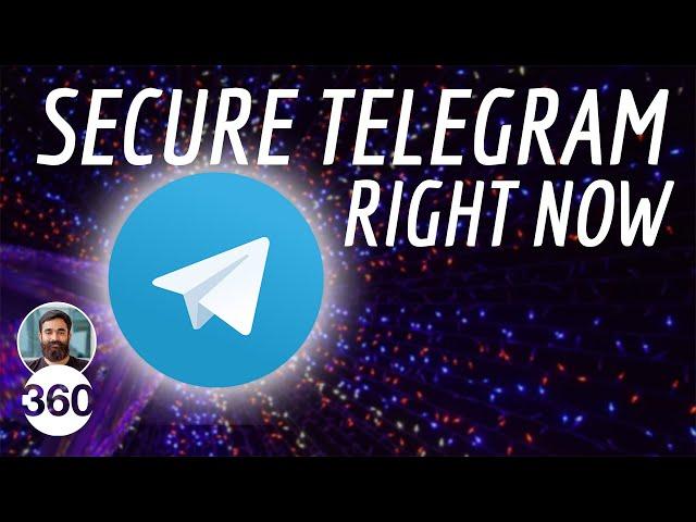 Telegram Privacy Settings: Boost Telegram Security and Privacy Right Now in Just a Few Taps