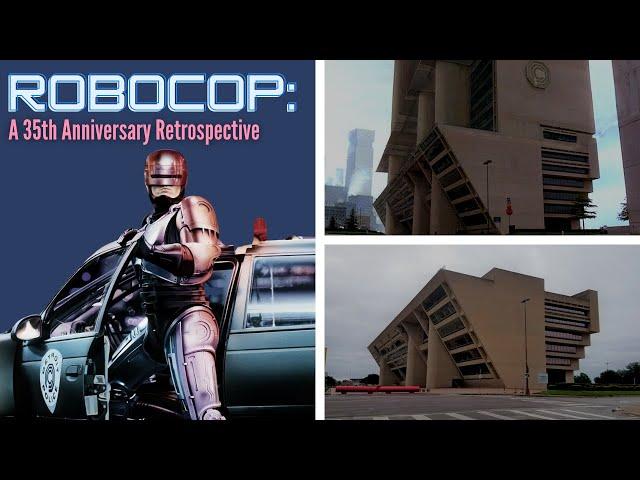 RoboCop 35th Anniversary Retrospective