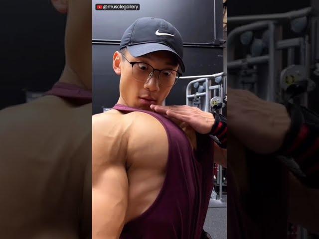 Chest pump  scottzheyu #shorts