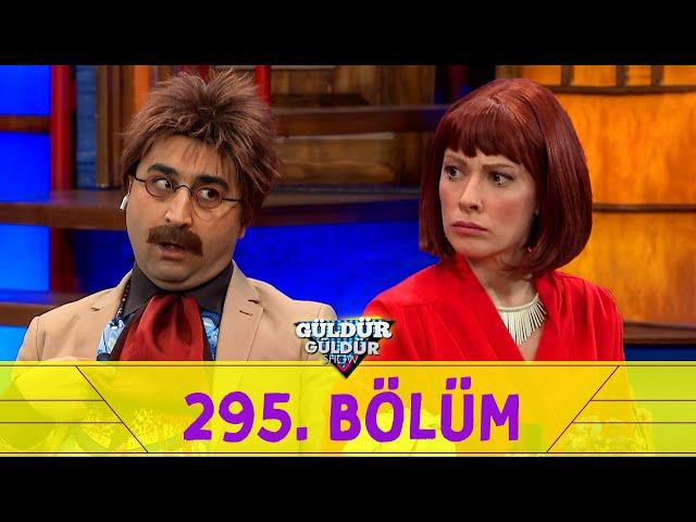 Güldür Güldür Show 295.Bölüm