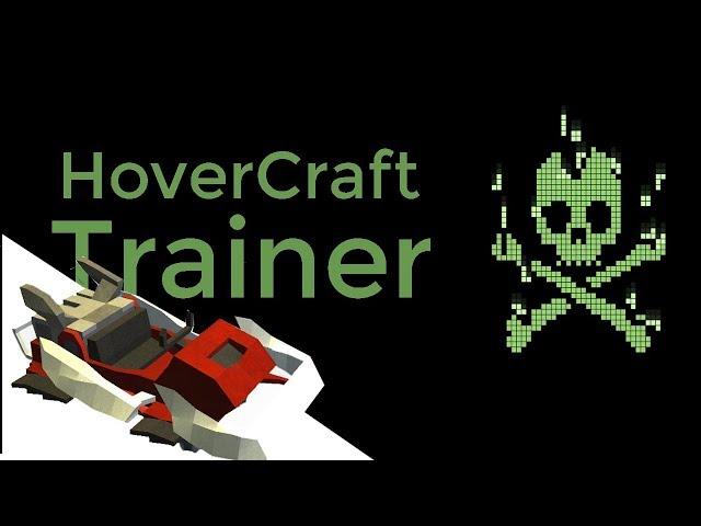 Kogama Hovercraft Hack Trainer