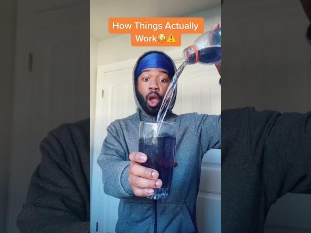 How Things Actually Work #shorts #tiktok