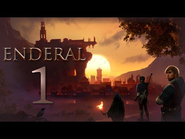 Let's Play Enderal - Episode 1 - It Starts With The Dreams