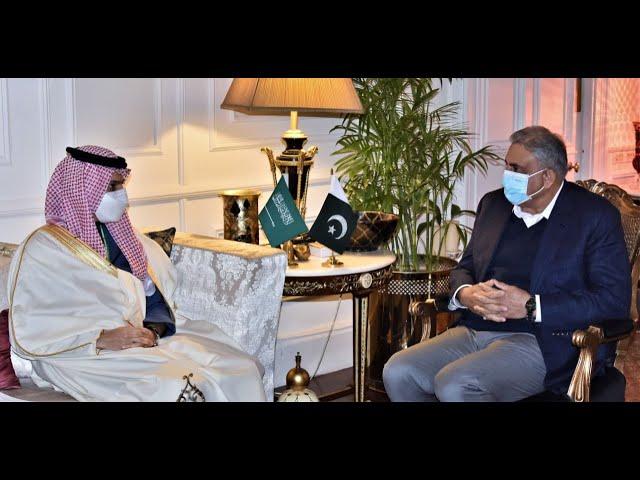 Press Release No 220/2021- FM of KSA Called on COAS - 19 Dec 2021 | ISPR