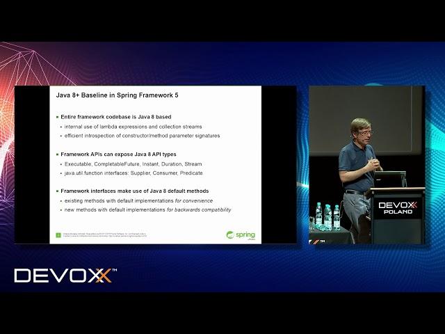 Spring Framework 5.2: Core Container Revisited - Juergen Hoeller