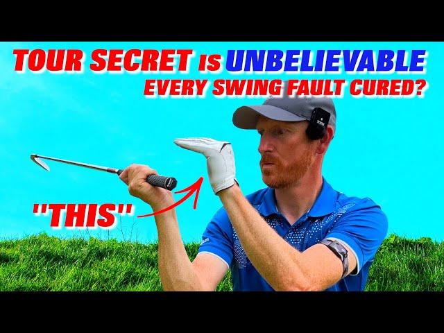 A Golf Tour SECRET That Needs to be Shared (BEST SWING TIPS EVER)