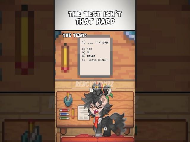 The test isn't that hard, I promise #ponytown #edit #mylittlepony #meme #test