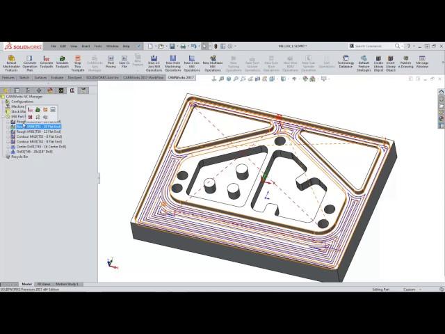 Exploring the benefits of integrated CAD/CAM