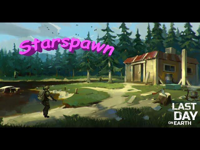 Last Day on Earth - Рейд базы Starspawn