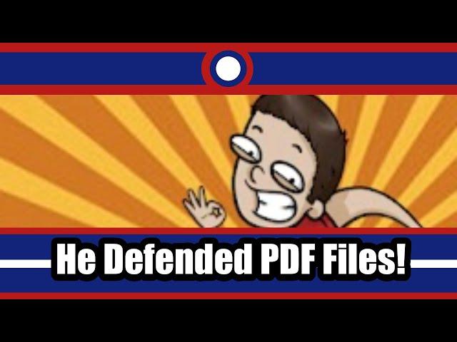 Short Fat Otaku Defended PDF Files