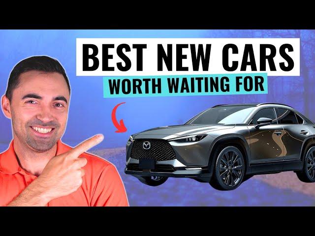 Best New Cars Coming In 2025 & 2026 You MUST Wait For