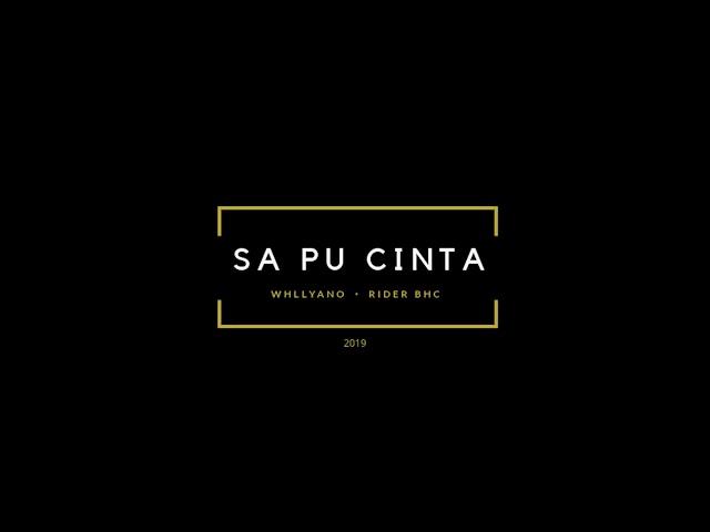 willyano xb feat rider bhc-sa pu cinta