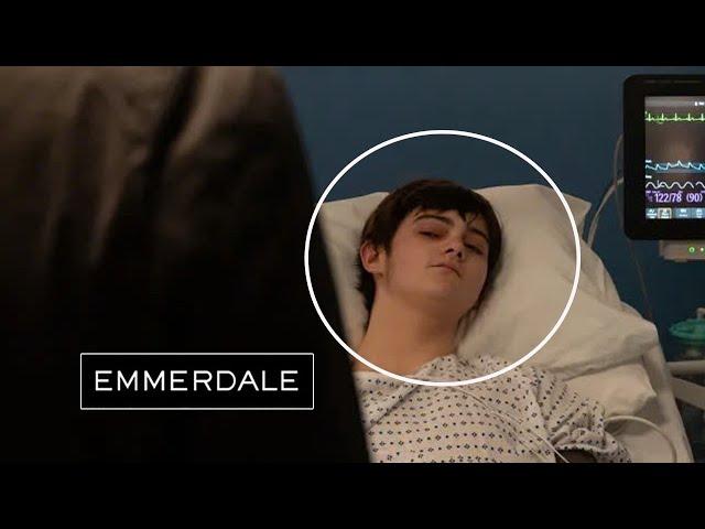 Emmerdale Shocker: Teen in Critical Condition After Tragic Betrayal!