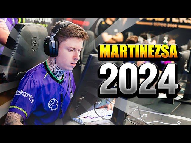 MARTINEZSA 2024 | Mejores Jugadas (CS2)