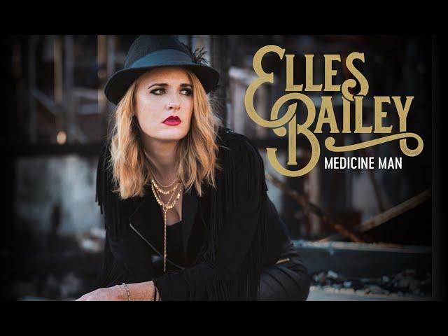 Medicine Man - Elles Bailey