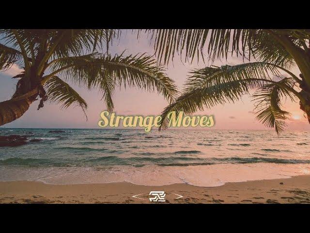 [free] Afrobeat instrumental | Wizkid  Burna boy type beat – Strange moves