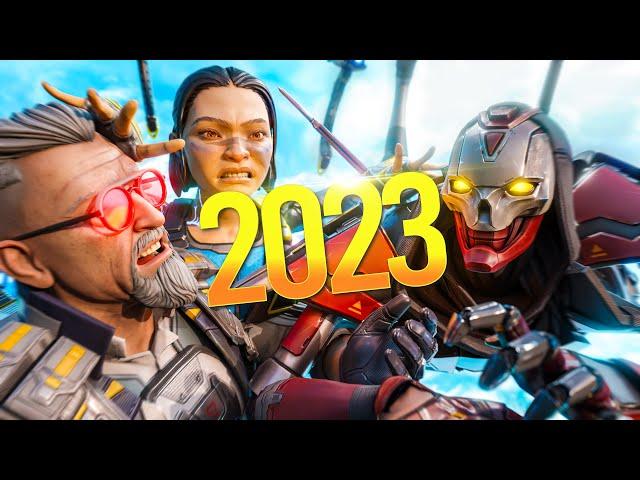 TOP 800 VIRAL Apex Legends Funny Fail Moments of 2023