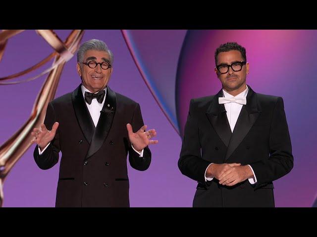 Opening Monologue: 76th Emmy Awards