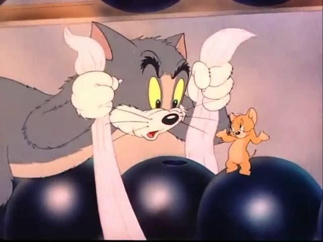 Tom And Jerry Episode 7: The Bowling Alley Cat Part 3 (1942)