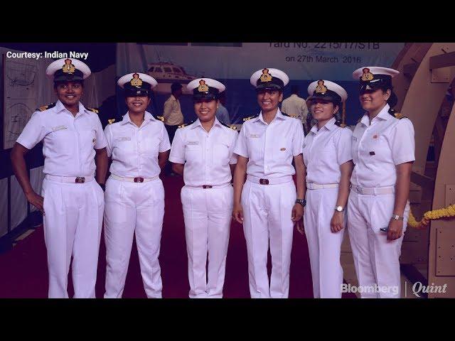 All-Women Indian Sailing Crew Relive Their Journey Around The Globe