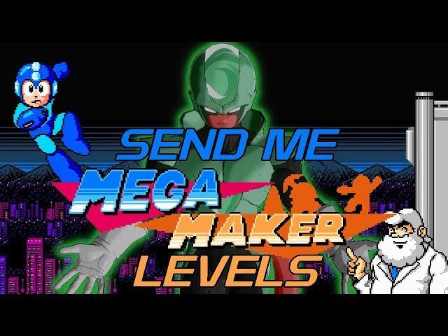 Megaman Maker Stream 19,04,18 Part 2