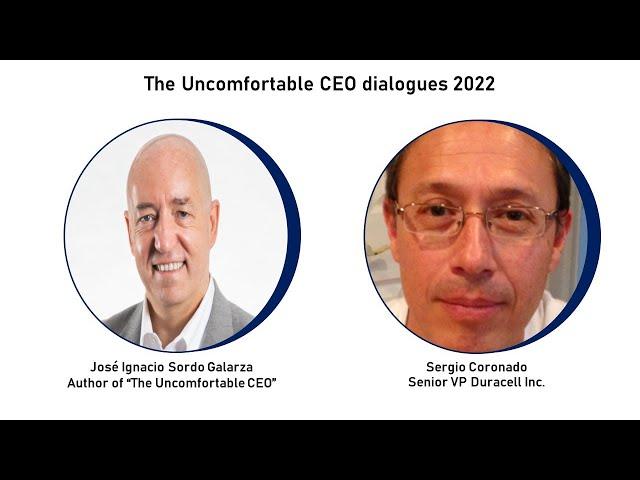 “Uncomfortable Dialogue 2022" with Sergio Coronado and José Ignacio Sordo (CC - English)